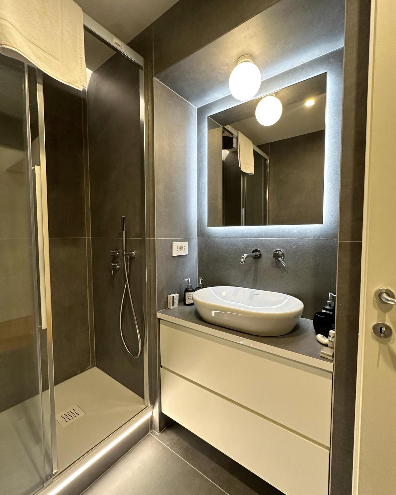 Private With Wi-fi Center Demetra Apartment