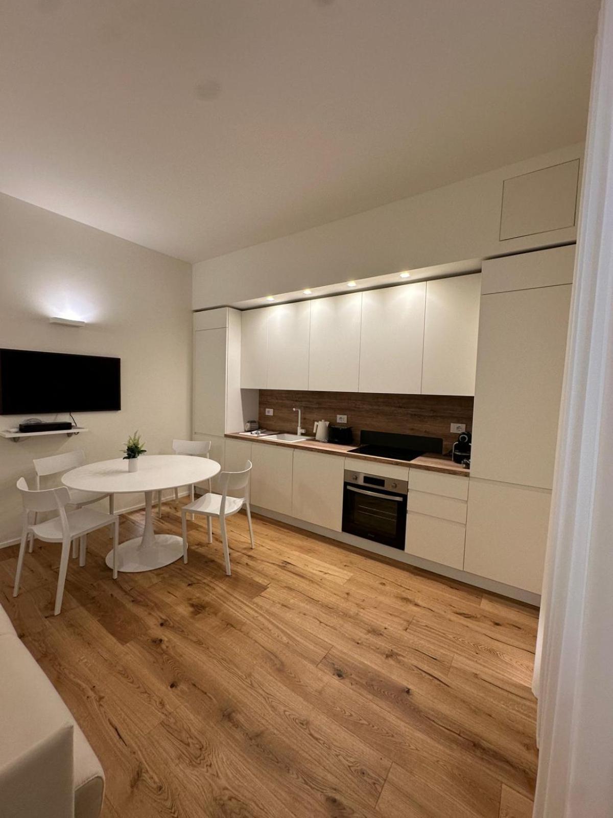 Private With Wi-fi Center Demetra Apartment *